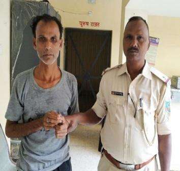 Preparations were made to steal a 2 year old girl and sell it in Bihar Argora police caught the accused 1