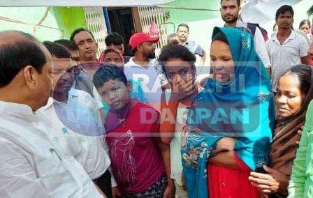 जीतराम के हत्यारों की जल्द गिरफ्तारी नहीं होने पर आंदोलन करेगी भाजपाः पूर्व सीएम रघुवर दास