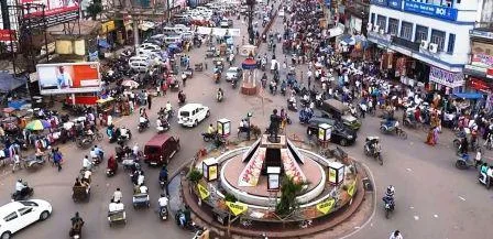 48 करोड़ रुपए की राशि से राँची में बनेगा वर्ल्ड ट्रेड सेंटर, होगी ये अंतर्राष्ट्रीय सुविधाएं 1 World Trade Center will be built in Ranchi with an amount of 48 crores these will be international facilities