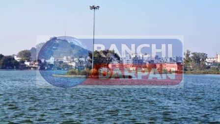 राँची झीलः शहर भ्रमण का एक सुंदर अनुभव