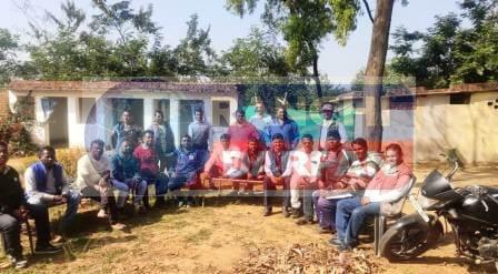 8वीं सद्भावना चैंपियन फुटबॉल ट्रॉफी कमेटी का 8वीं अध्यक्ष बने राजेश पाहन