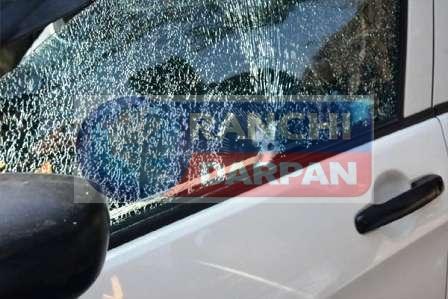 शिबू सोरेन के आवास के सामने गैंगवार, कुख्यात कालू लांबा की मौत, अन्य दो गंभीर