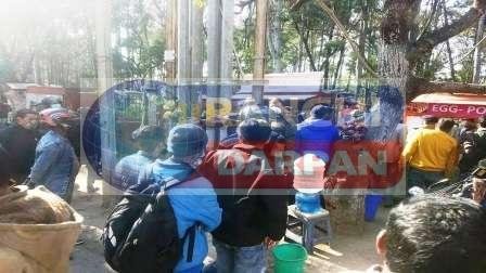 हाईकोर्ट ने मोरहाबादी में एक सप्ताह के अंदर दुकानें लगाने का दिया आदेश