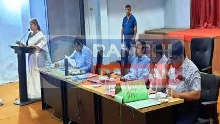 रांची यूनिवर्सिटी के डिपार्टमेंट ऑफ जर्नलिज्म एंड मास कम्युनिकेशन का नाम बदला 1 Ranchi Universitys Department of Journalism and Mass Communication renamed