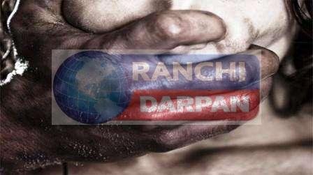 पुलिस ने राँची रिंग रोड किनारे कार में नाबालिग संग गैंगरेप करते पांच युवक को दबोचा