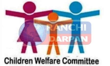 43 children from Punjab and Jharkhand were rescued and brought to Ranchi and Khunti