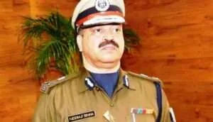 Jharkhand DGP gave instructions to improve law and order in Ranchi city
