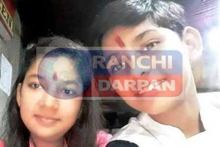 Minor brother and sister murdered in Pandara area, mother's condition critical, admitted to RIMS, husband lives abroad