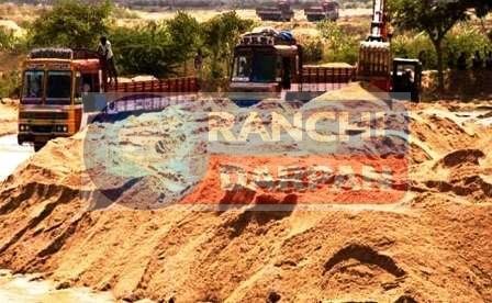 जारी अवैध बालू खनन पर एनजीटी ने मुख्य सचिव से मांगा जवाब