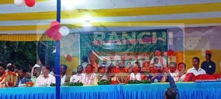 चेड़ी सोहराई जतरा मेलाः सांस्कृतिक कार्यक्रम के साथ पढ़ाई भी जरूरी