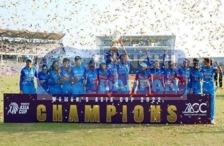 Historic decision of BCCI Now Indian women's team cricketers will get equal match fees