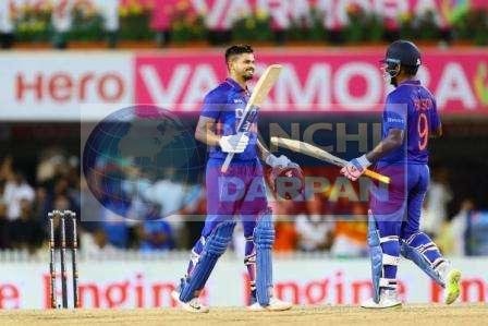 रांची वनडेः टीम भारत की दक्षिण अफ्रीका पर 7 विकेट से धमाकेदार जीत, श्रेयस अय्यर मैन ऑफ द मैच