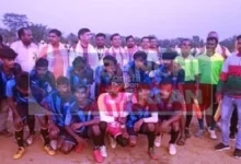 Soso beat Bisa 4 3 on the first day of the Bartua 5 Day Football Tournament