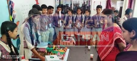 बच्चों में वैज्ञानिक सोच विकसित करने में मदद करता है प्रदर्शनी : पुनम दुबे