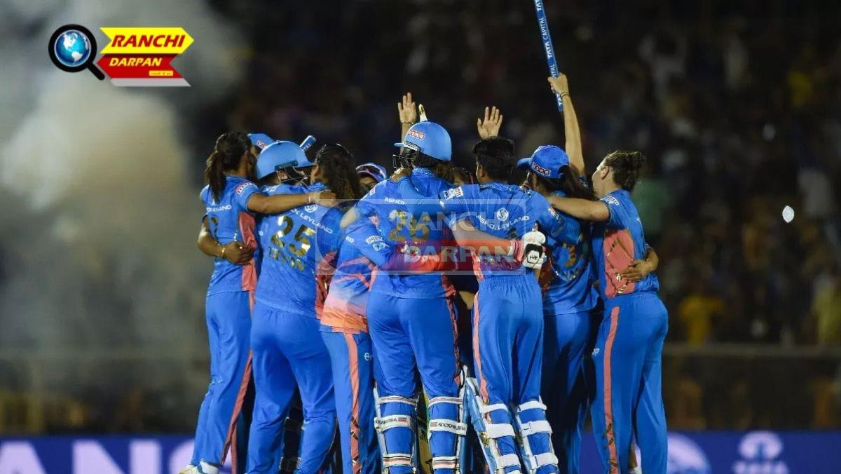 MI vs DC: हरमन ब्रिगेड ने रचा इतिहास, WPL 2023 में दिल्ली कैपिटल्स को हराकर जीता पहला खिताब