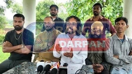 मुख्यमंत्री ने 60_40 हकमार नीति को स्वीकार किया, अब समाप्त करना होगा : देवेंद्र नाथ महतो