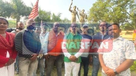 झारखण्डी जतरा महाजुटान के अध्यक्ष चुने गए अन्तु तिर्की