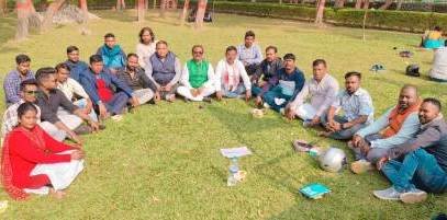 Antu Tirkey elected president of Jharkhandi Jatra Mahajutan 2