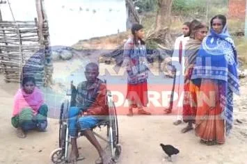 उत्तरकाशी टनल में फंसे मजदूरों के निकलने की खबर से खुशी की लहर, ओरमांझी के भी हैं 3 मजदूर 1 Wave of happiness due to the news of rescue of laborers trapped in Uttarkashi Tunnel 3 laborers are also from Ormanjhi 1