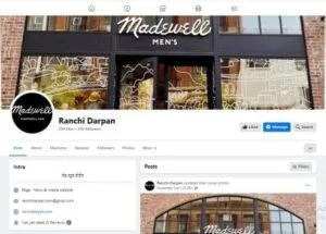 Facebook pages of all 5 news websites including Expert Medias Ranchi Darpan hacked