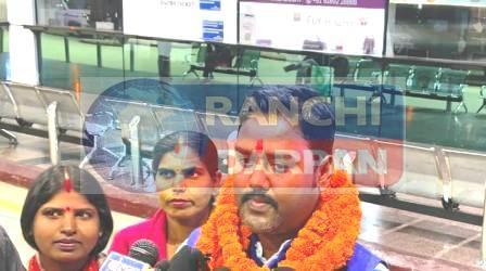 ओरमांझी के युवा भाजपा नेता आशीष साहू पर यूपी में जानलेवा हमला की जांच शुरू