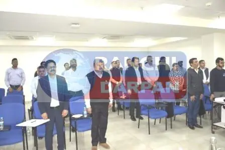 इंडियन सोसाइटी फॉर ट्रेनिंग एंड डेवलपमेंट के पूर्वी क्षेत्रीय सम्मेलन के आयोजन में आई तेजी 1 Organization of Eastern Regional Conference of Indian Society for Training and Development gained momentum 2