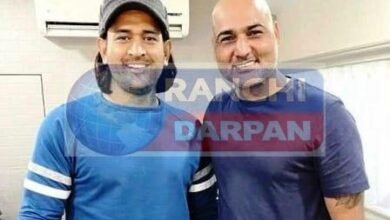 पूर्व कप्तान धोनी के बिजनेस पार्टनर रहे मिहिर दिवाकर नोएडा से गिरफ्तार 8 Dhonis business partner Mihir Diwakar arrested from Noida