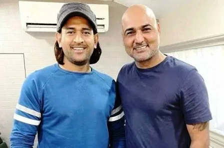 Dhonis business partner Mihir Diwakar arrested from Noida