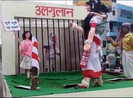 Election Commission becomes strict on this tableau of Central Sarna Committee orders FIR 2