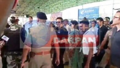 ‘सचिन तेंदुलकर फाउंडेशन’ के लिए ओरमांझी पहुंचे क्रिकेट के भगवान 7 God of Cricket reached Ormanjhi for Sachin Tendulkar Foundation