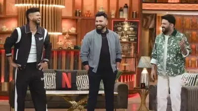 Rohit Sharma shed tears on World Cup defeat in The Great Indian Kapil Show 1 Rohit Sharma shed tears on World Cup defeat in The Great Indian Kapil Show