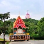 Jagannath Temple is the identity of Ranchi, the capital of Jharkhand (1)