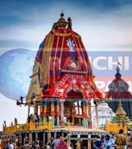Jagannath Temple is the identity of Ranchi, the capital of Jharkhand (3)