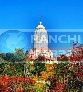 Jagannath Temple is the identity of Ranchi, the capital of Jharkhand (6)