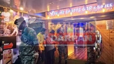 Sandy shot dead in Chutiya Extreme Bar