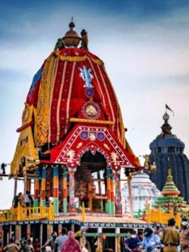 झारखंड की धार्मिक पहचान है रांची जगन्नाथ मंदिर