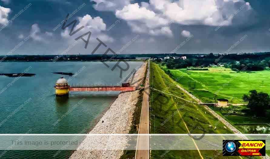 धुर्वा डैम