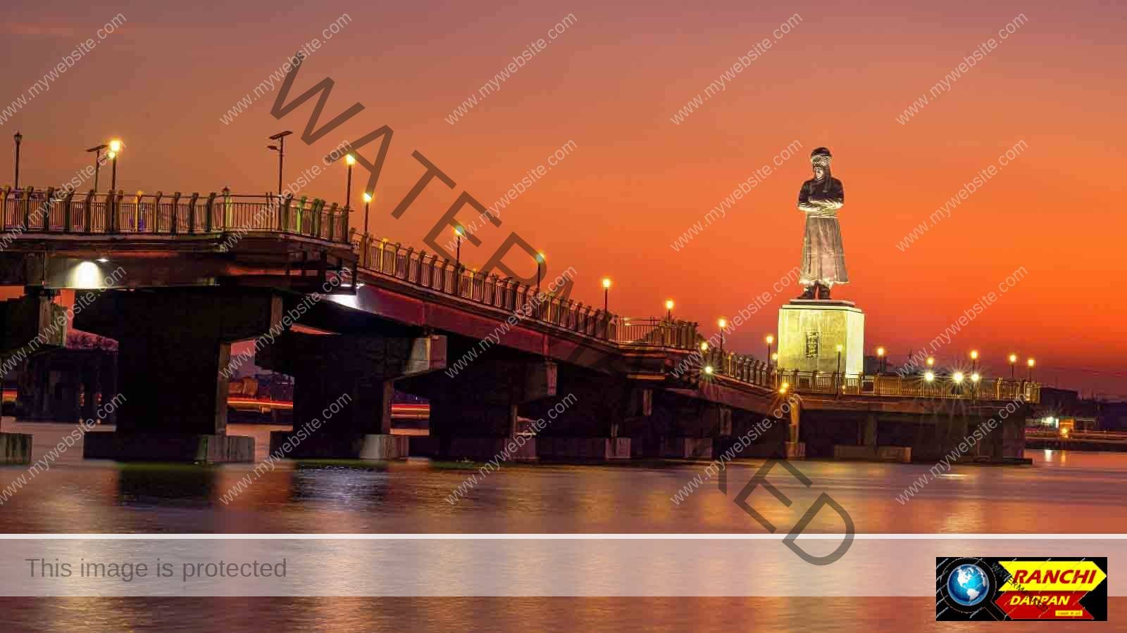 रांची के दस खूबसूरत स्थान, जिसे देखे बिना आप नहीं रह सकते 1 रांची झील 2