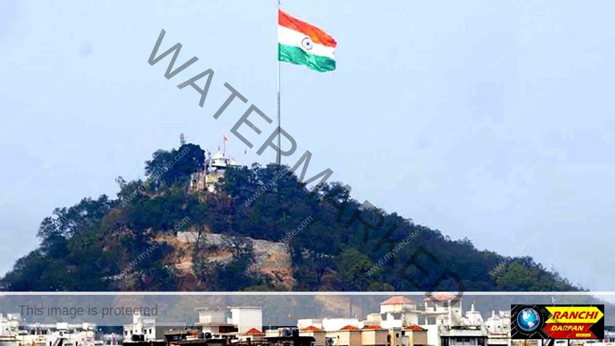 रांची पहाड़ी मंदिर