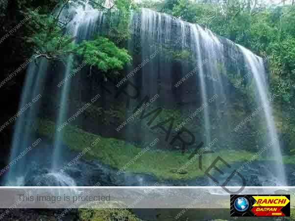 हिरणी जलप्रपात