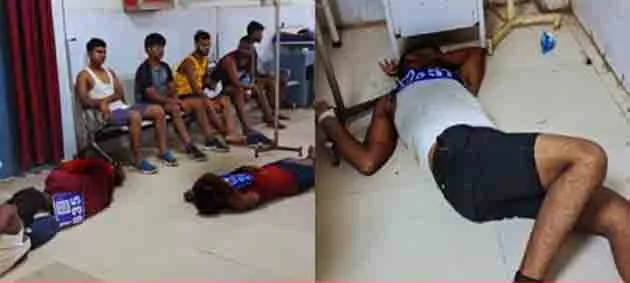 Excise constable recruitment race 4 died in 2 days 80 candidates fainted in 4 days in Palamu