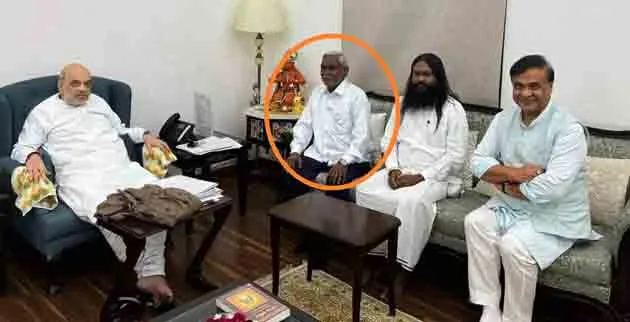 चंपाई सोरेन के झामुमो छोड़ने से भाजपा को कितना फायदा और नुकसान होगा 1 How much will Champai Sorens leaving JMM benefit and harm BJP
