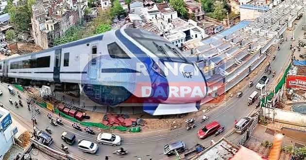 CM Hemant Soren's big announcement 12 flyovers will be built in Ranchi and metro trains will run CM Hemant Soren's big announcement 12 flyovers will be built in Ranchi and metro trains will run