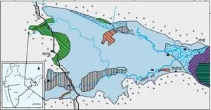 Evidence of the last ice age found in Dudhi Nala Ramgarh fossils before dinosaurs