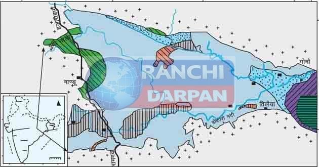 दुधि नाला रामगढ़ में मिले अंतिम हिमयुग के प्रमाण, डायनासोर से पहले के जीवाश्म