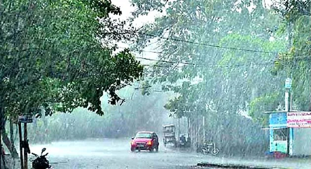 झारखंड में ऑरेंज अलर्ट जारी, 14 और 16 सितंबर को भारी बारिश के आसार 9 Orange alert issued in Jharkhand heavy rain expected on 14th and 16th September