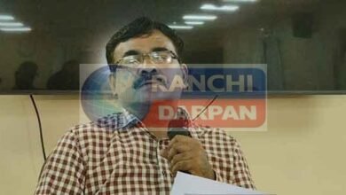 Election Commission termed JMM's allegations as baseless and beyond facts