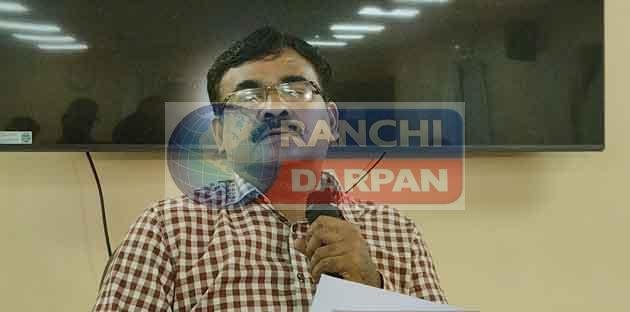 चुनाव आयोग ने झामुमो के आरोपों को तथ्यों से परे बेबुनियाद बताया