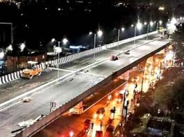 Hemant government gives two big gifts to capital Ranchi, Transport Nagar-Kantatoli flyover inaugurated