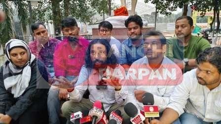 जेएसएससी सीजीएल परीक्षा: छात्रों का डिजिटल आक्रोश